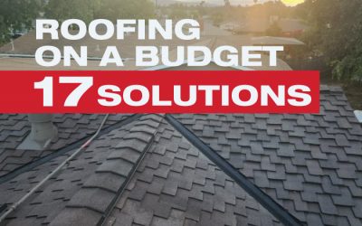 17 Creative Ways to Pay for Your Roof